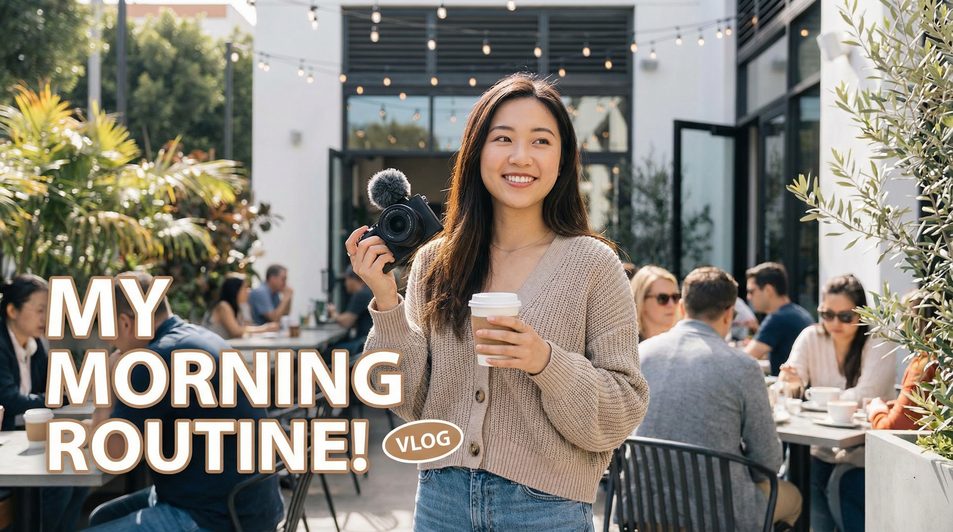 糖心,VLOG视频-日常生活